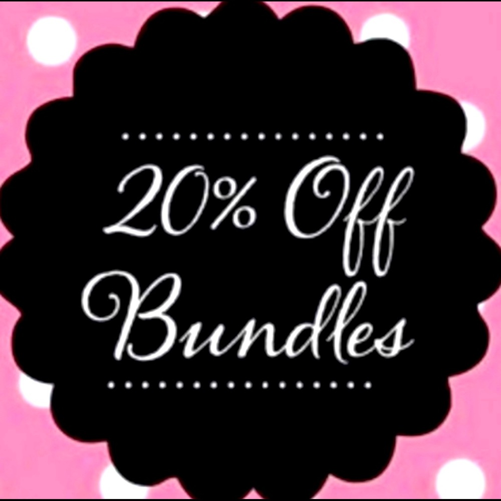 Bundle and Save